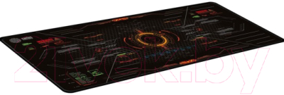 Коврик для мыши Cactus Skytrek / CS-MP-PRO05XXL - фото