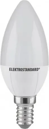 Лампа Elektrostandard Свеча СD LED 8W 4200K E14 BLE1403 - фото