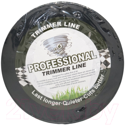 Леска для триммера No Brand БЛ076980 - фото