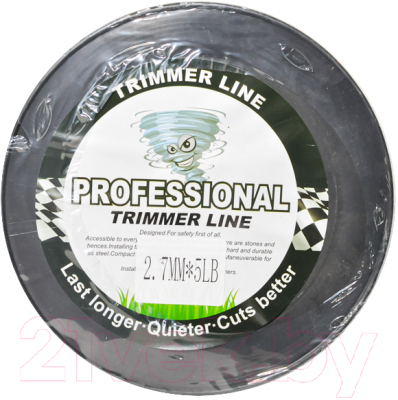 Леска для триммера No Brand БЛ076982