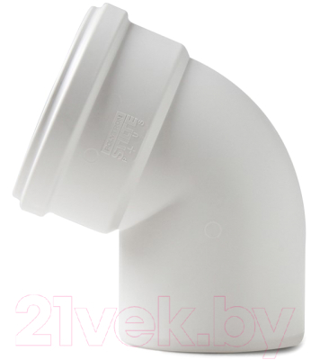 Отвод внутренней канализации Pro Aqua ПП 58/45 STPL1005845 - фото