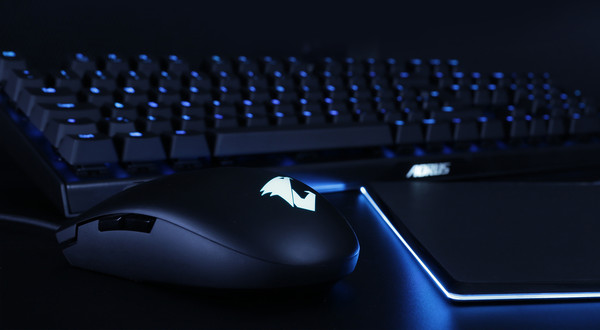 Мышь Gigabyte Aorus M2