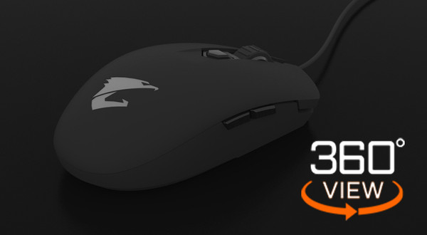 Мышь Gigabyte Aorus M2