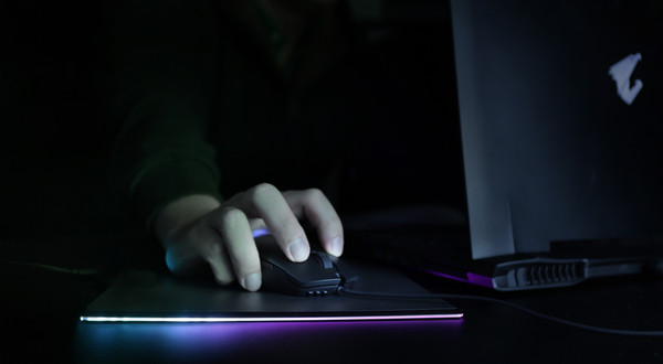 Мышь Gigabyte Aorus M2