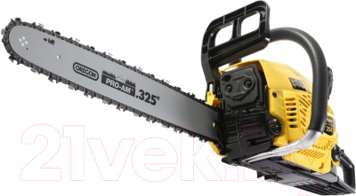 Бензопила цепная Champion A254-18 + подарочный набор