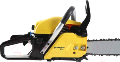 Бензопила цепная Champion A254-18 + подарочный набор