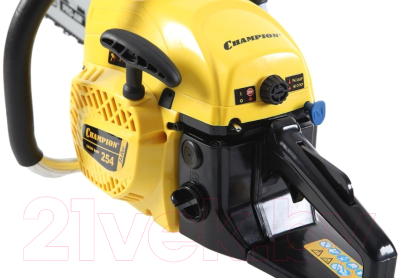 Бензопила цепная Champion A254-18 + подарочный набор