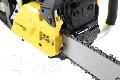 Бензопила цепная Champion A254-18 + подарочный набор