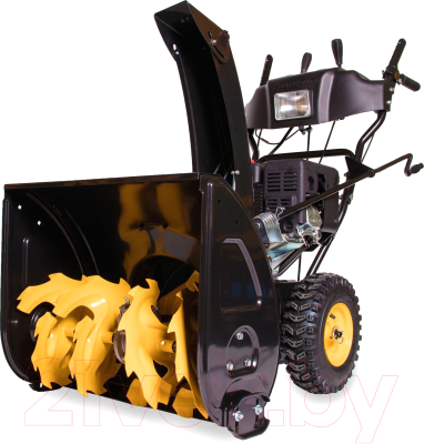 Снегоуборщик бензиновый Champion ST761E - фото