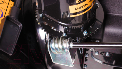 Снегоуборщик бензиновый Champion ST761E