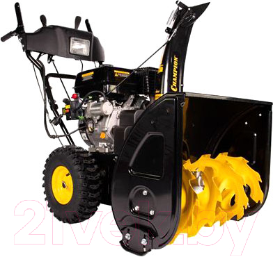 Снегоуборщик бензиновый Champion ST861 - фото