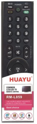 Универсальный пульт ДУ Huayu LG RM-L859