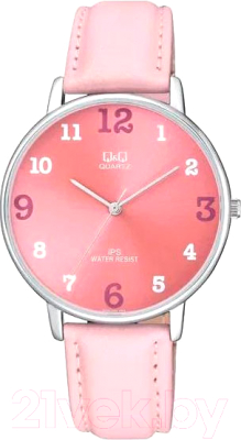 Часы наручные женские Q&Q QZ00J305Y - фото