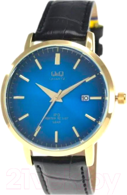 Часы наручные мужские Q&Q QZ06J102Y - фото