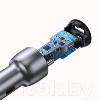 Зарядное устройство автомобильное Ugreen CD213 / 60980