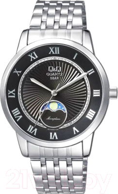 Часы наручные мужские Q&Q QZ10J208Y - фото