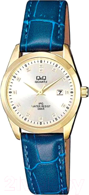 Часы наручные женские Q&Q QZ13J101Y - фото