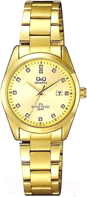 Часы наручные женские Q&Q QZ13J010Y - фото