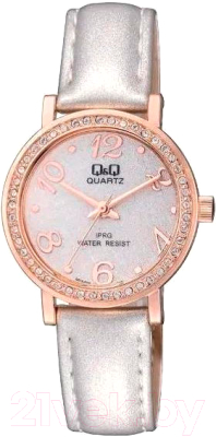 Часы наручные женские Q&Q QZ15J104Y - фото