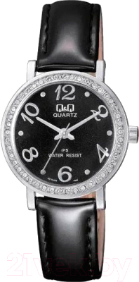 Часы наручные женские Q&Q QZ15J325Y - фото