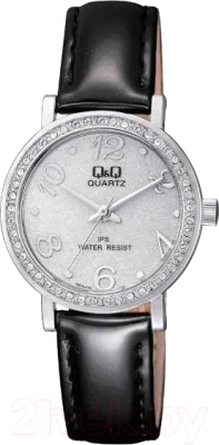 Часы наручные женские Q&Q QZ15J314Y - фото