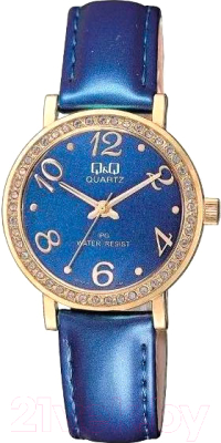 Часы наручные женские Q&Q QZ15J115Y - фото
