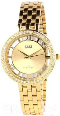 Часы наручные женские Q&Q QZ25J006Y - фото