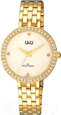 Часы наручные женские Q&Q QZ27J001Y - фото