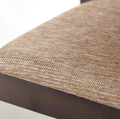 Обеденная группа Tetchair Hudson Dining Set эконом (дерево гевея/Cappuccino)