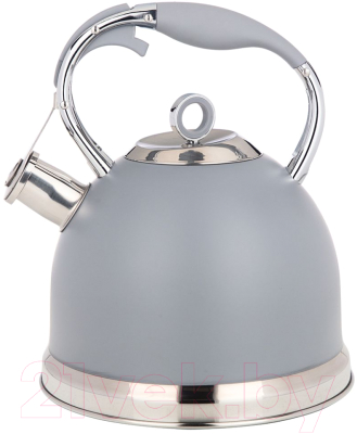 Чайник со свистком Agness 937-852 - фото