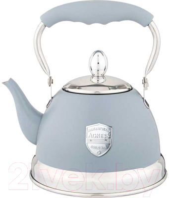 Чайник Agness 937-872 - фото