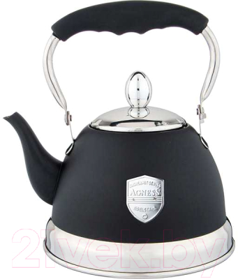 Чайник Agness 937-873 - фото