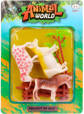 Набор фигурок игровых Huada Ферма / 1824984-1710A-7 - фото