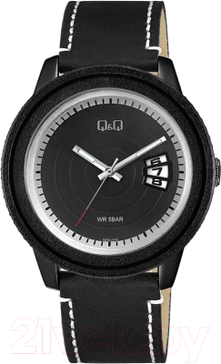 Часы наручные унисекс Q&Q QZ42J518Y - фото