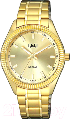 Часы наручные мужские Q&Q QZ48J010Y - фото