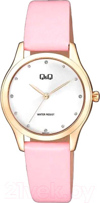 Часы наручные женские Q&Q QZ51J121Y - фото