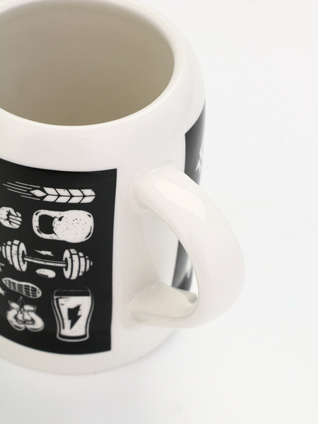 Кружка Дорого внимание Мужик всегда прав / 4484177