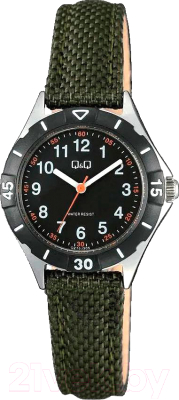 Часы наручные женские Q&Q QZ75J305Y - фото