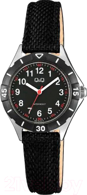 Часы наручные унисекс Q&Q QZ75J315Y - фото
