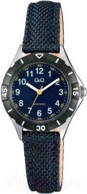 Часы наручные женские Q&Q QZ75J325Y - фото