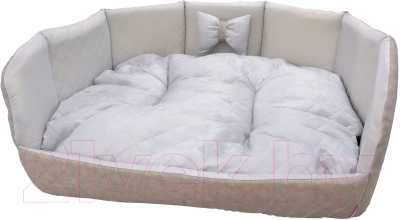 Лежанка для животных Happy Friends Грета / stm 420 - фото