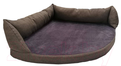 Лежанка для животных Happy Friends Комфорт / stm 444 - фото