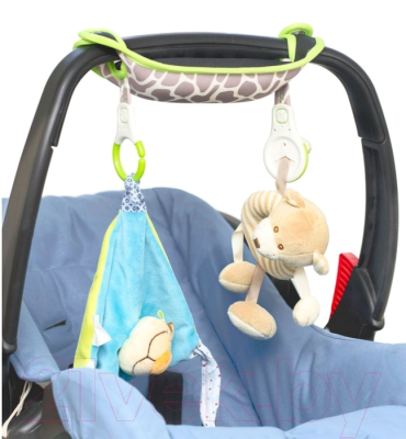 Накладка на ручку для автокресла Benbat G-collection GG841