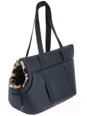 Сумка для животных Happy Friends №1 / stm 092 (черный) - фото