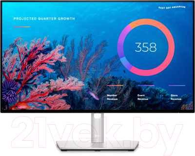 Монитор Dell UltraSharp U2422HE - фото