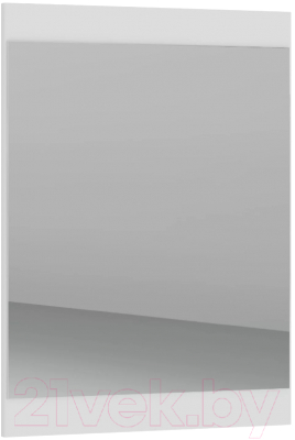 Зеркало НК Мебель Gloss / 72374526 (белый) - фото