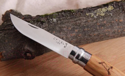 Нож складной Opinel №8 VRI Animalia Chamois серна / 0016219