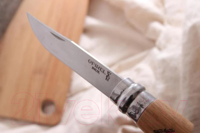 Нож складной Opinel №8 VRI Animalia Chamois серна / 0016219