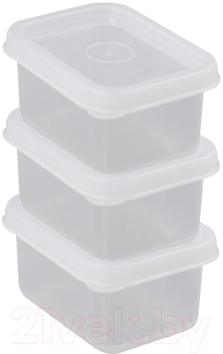 Набор контейнеров Мультидом MS80-406 - фото
