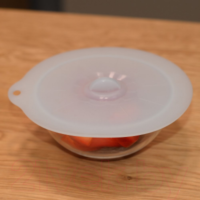 Крышка силиконовая Мультидом VL80-458